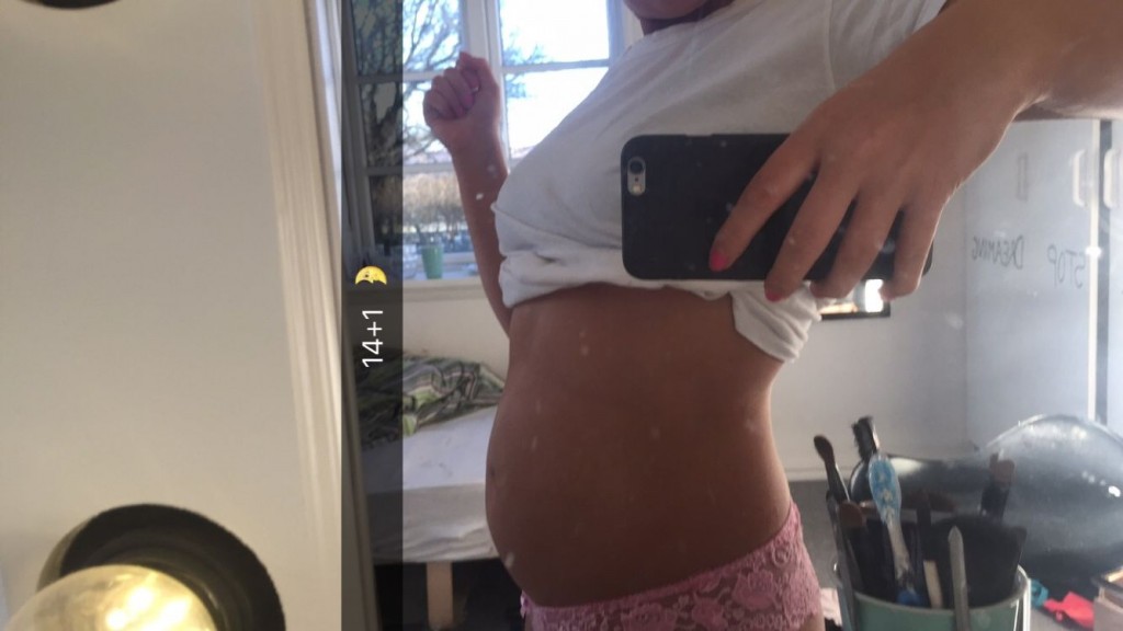 Elise Harritz Hansen Leaked thefappening.so 15