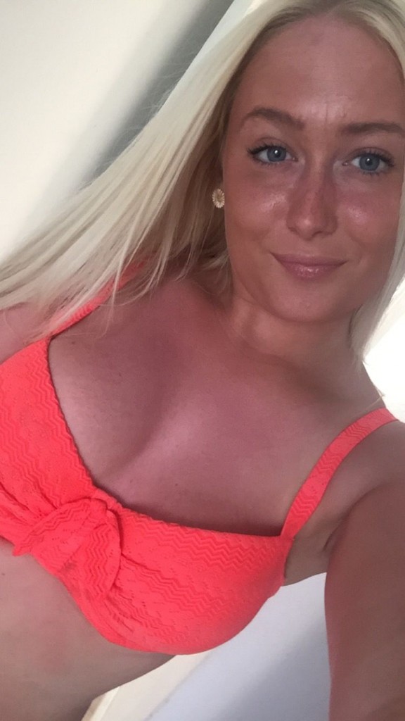 Elise Harritz Hansen Leaked thefappening.so 16