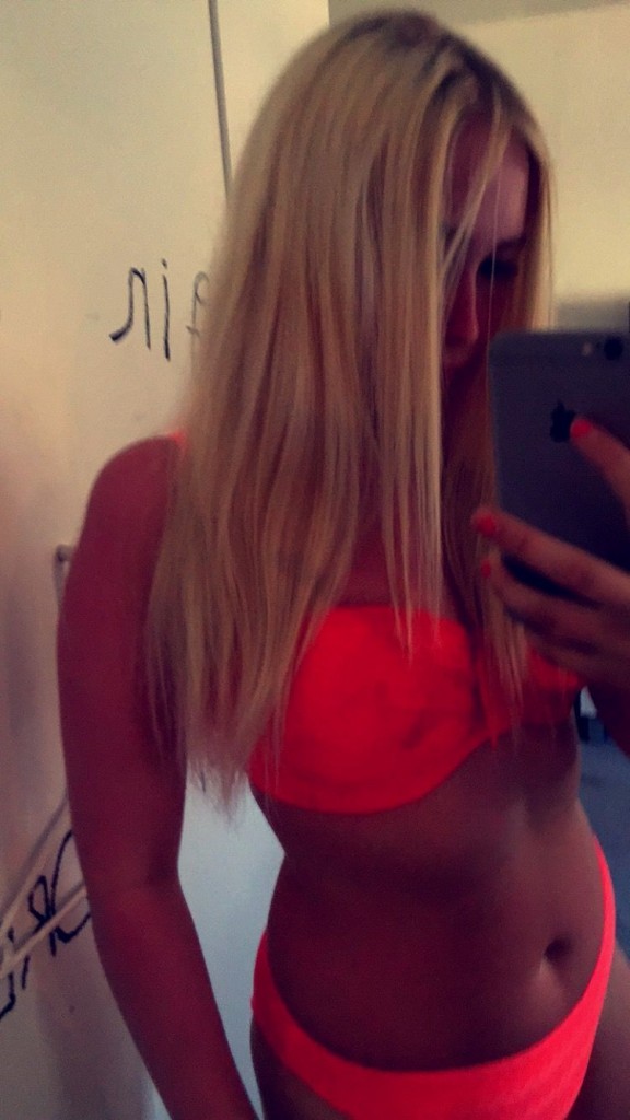 Elise Harritz Hansen Leaked thefappening.so 24