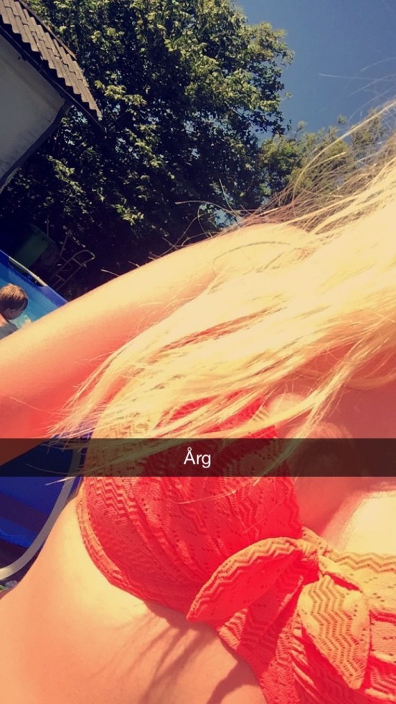 Elise Harritz Hansen Leaked thefappening.so 34