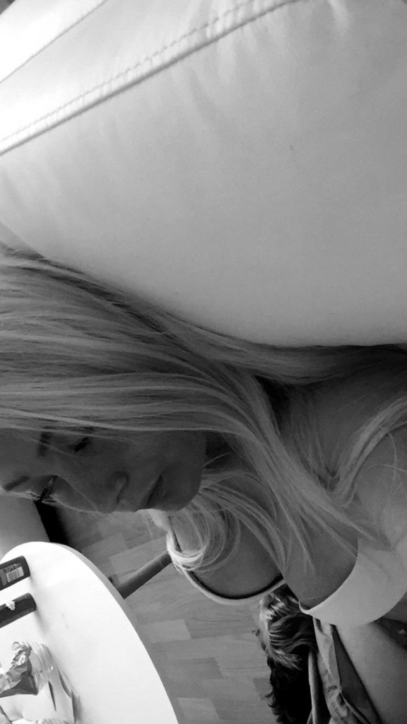 Elise Harritz Hansen Leaked thefappening.so 4