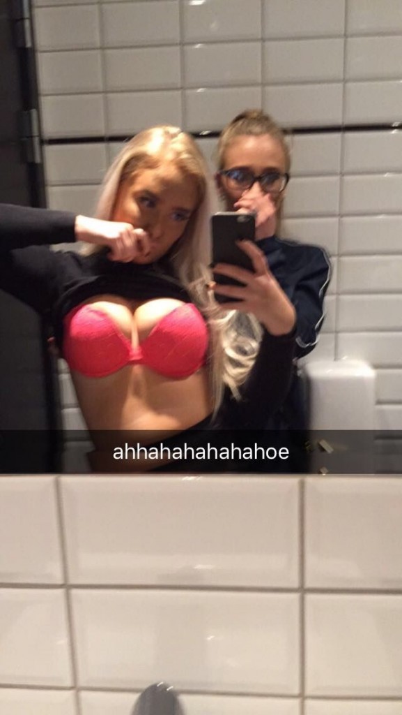 Elise Harritz Hansen Leaked thefappening.so 40