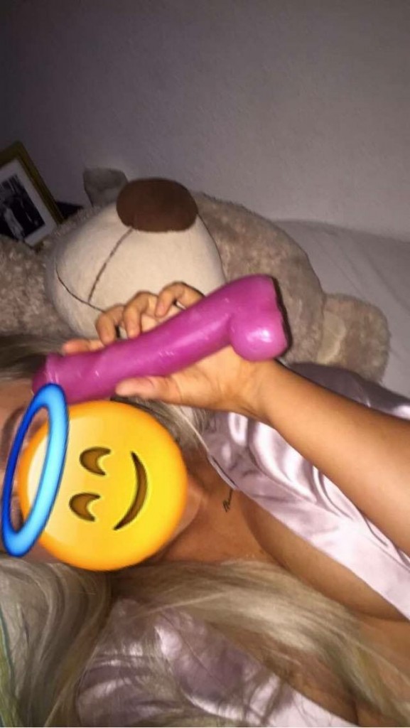 Elise Harritz Hansen Leaked thefappening.so 74