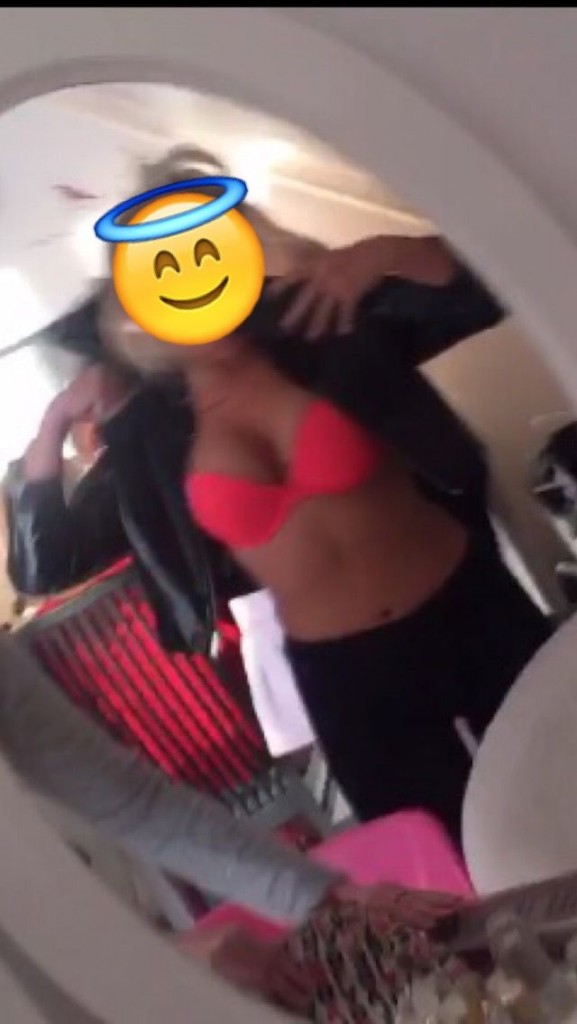 Elise Harritz Hansen Leaked thefappening.so 84