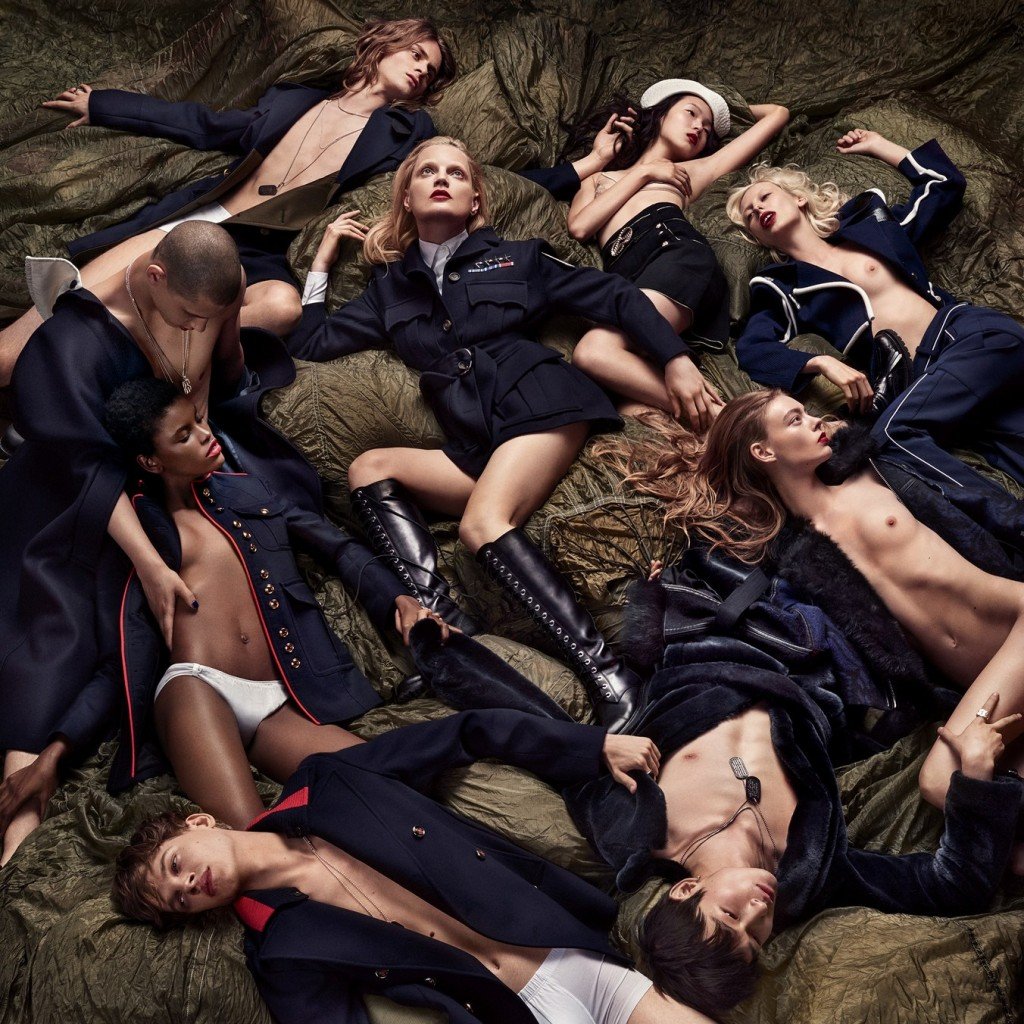 Guinevere van Seenus Sexy 2