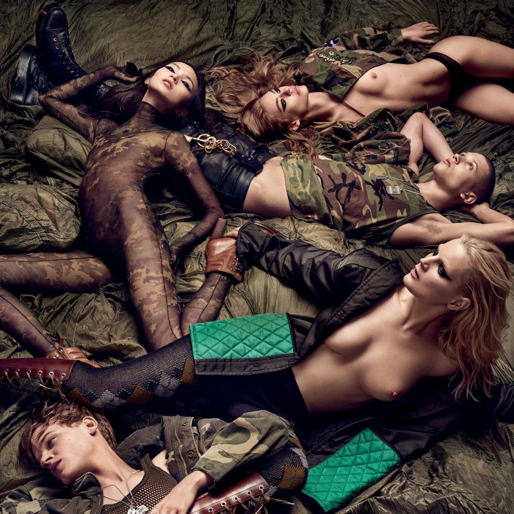 Guinevere van Seenus Sexy 3