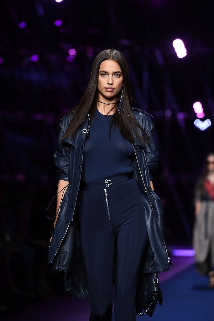 Irina Shayk Transparente 10