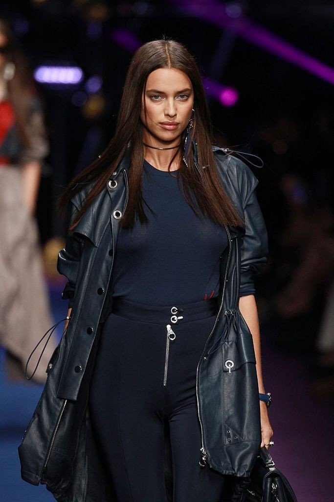Irina Shayk Transparente 9