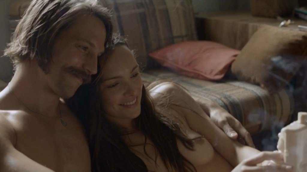 Jodi Balfour Nude 7