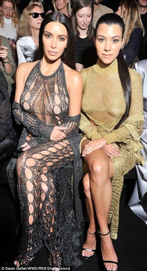 Kim Kardashian Sexy 5