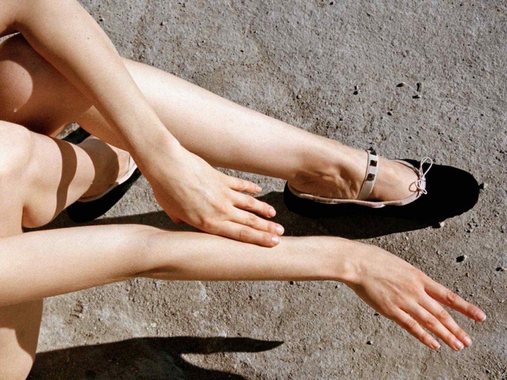 Lindsey Wixson Nude 11