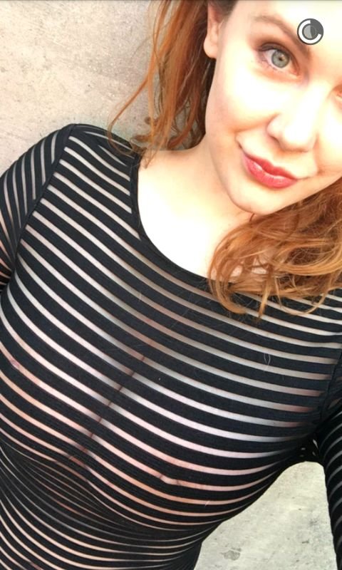 Maitland Ward See Through 4