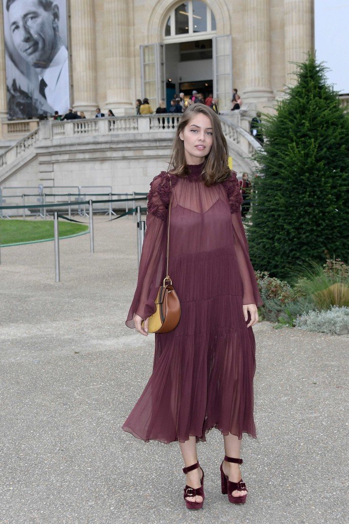 Marie-Ange Casta Transparente 6