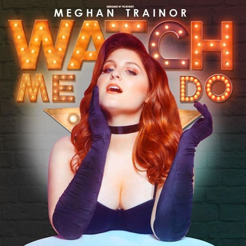Meghan Trainor Sexy 2