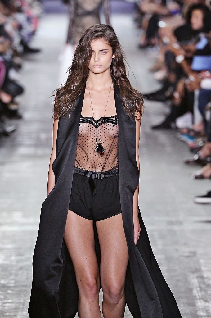 Taylor Marie Hill See Through 5