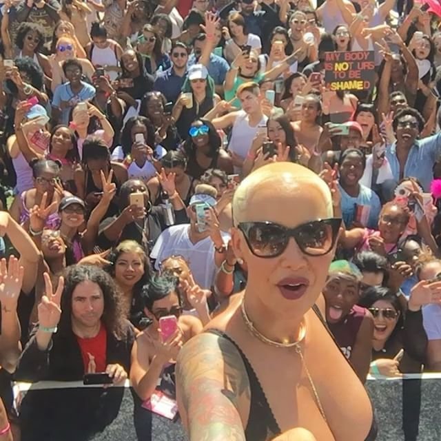 Amber Rose Sexy 14