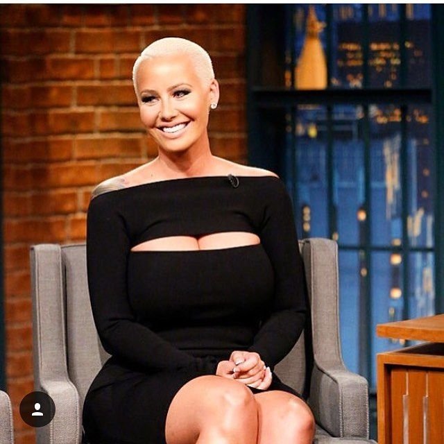 Amber Rose Sexy 82