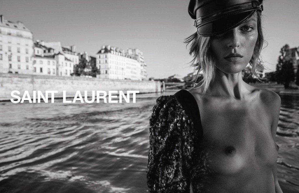Anja Rubik Sexy & Topless 5