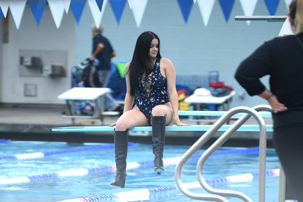 Ariel Winter Sexy 14