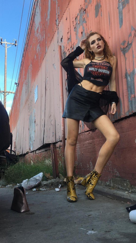 Bella Thorne Sexy 18