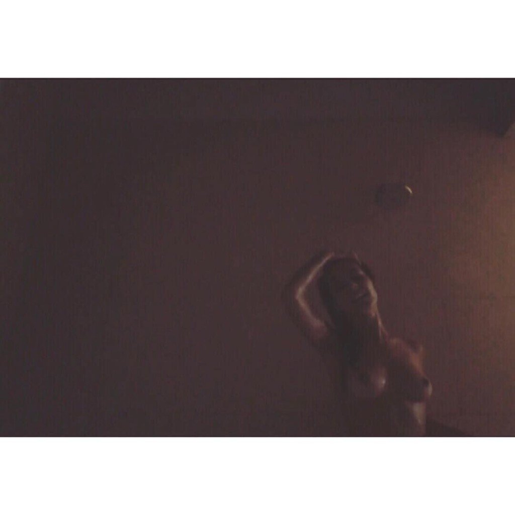 Caitlin Stasey Topless 3