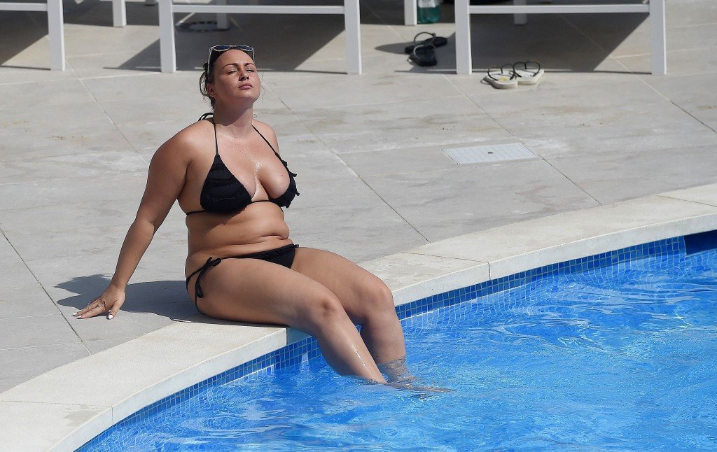 Chanelle Hayes Sexy 4