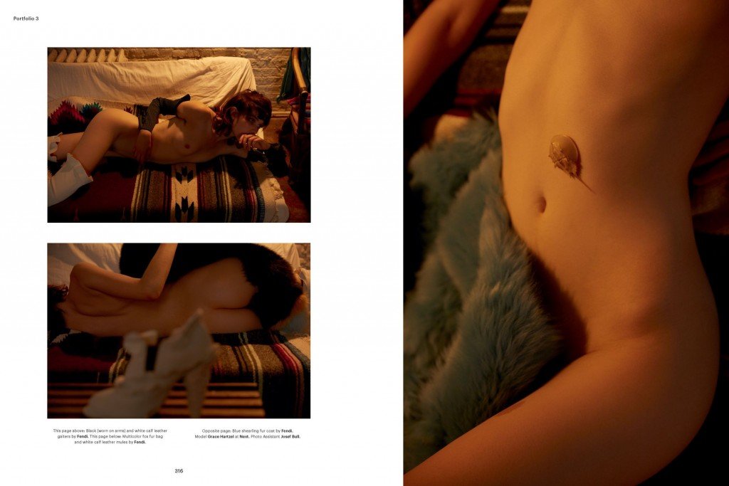 Grace Hartzel Nude 4