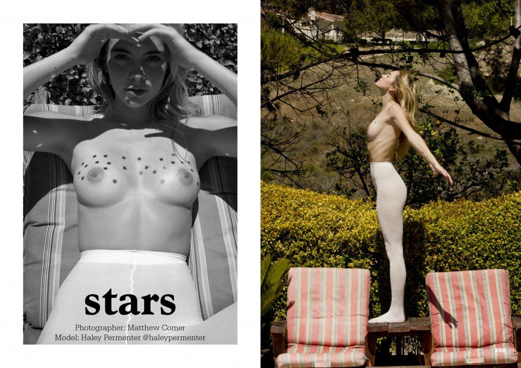 Haley Nicole Permenter Desnuda y Sexy 1