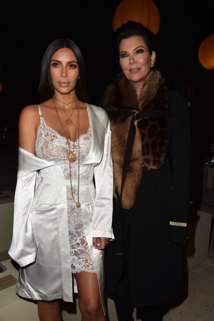 Kim Kardashian See Through-3