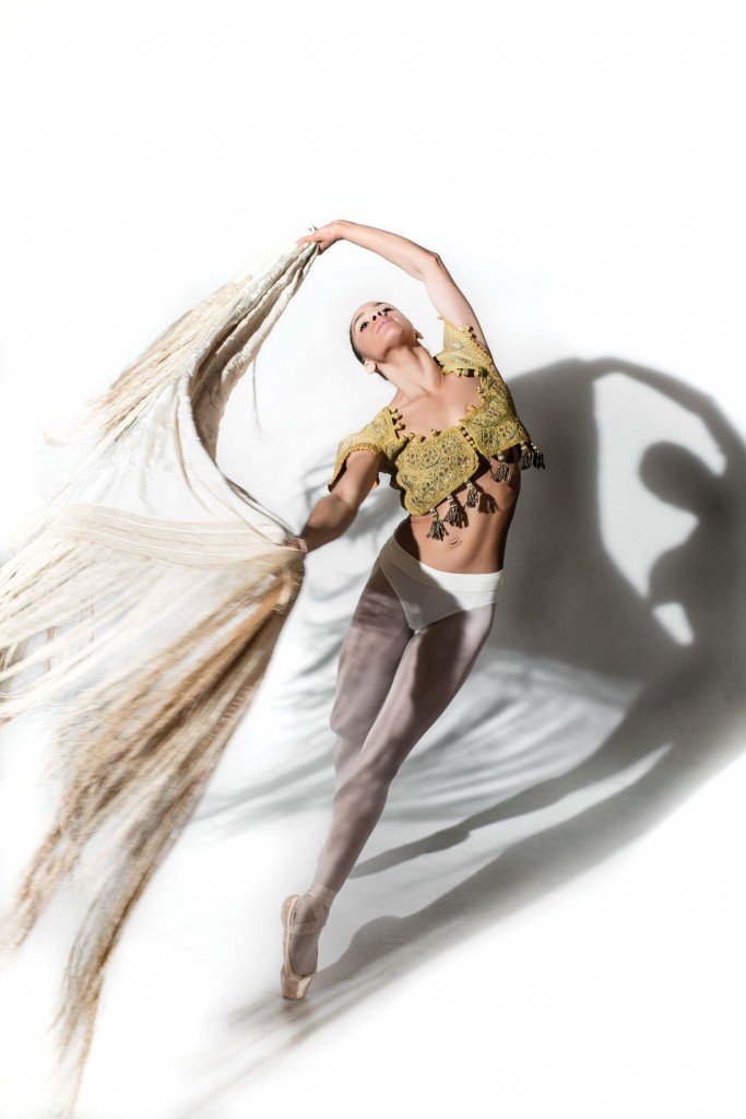 Misty Copeland Sexy - 16