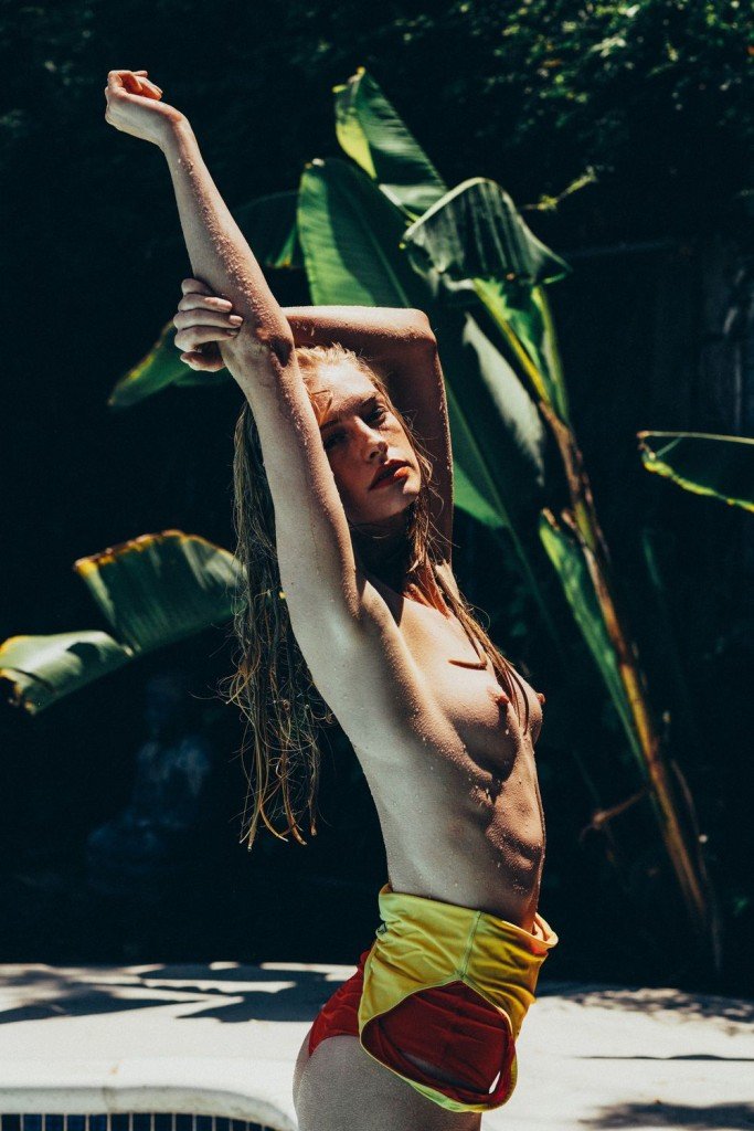Alice Cornish Sexy & Topless 22