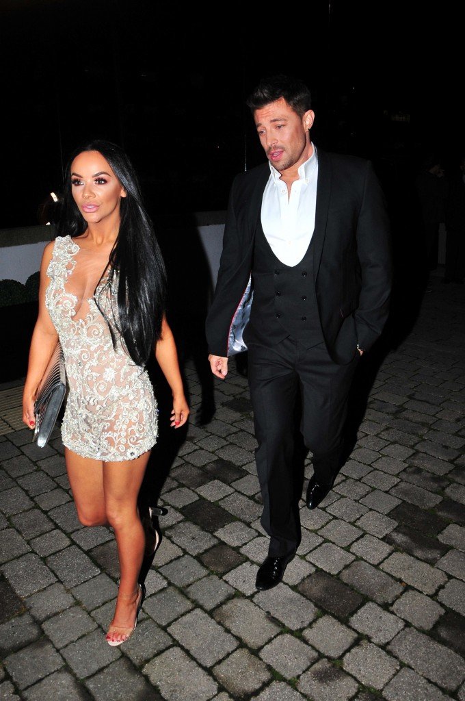 Chelsee Healey Transparente 11