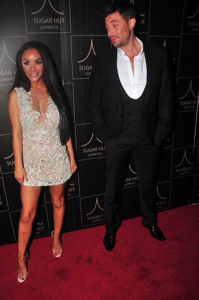 Chelsee Healey Transparente Nueva 3