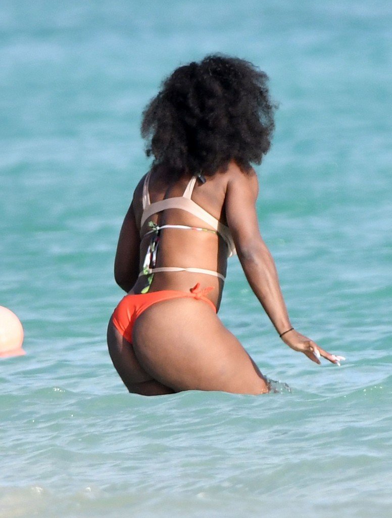 Serena Williams Sexy 10