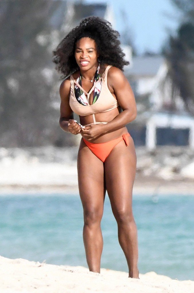 Serena Williams Sexy 12