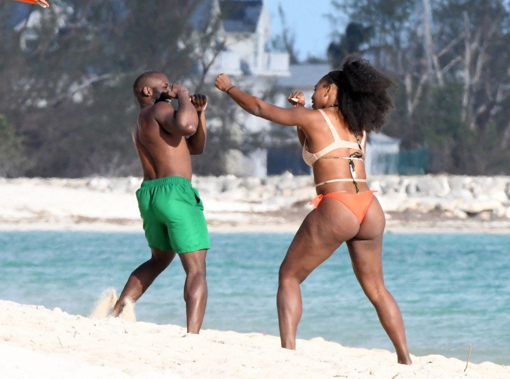 Serena Williams Sexy 6
