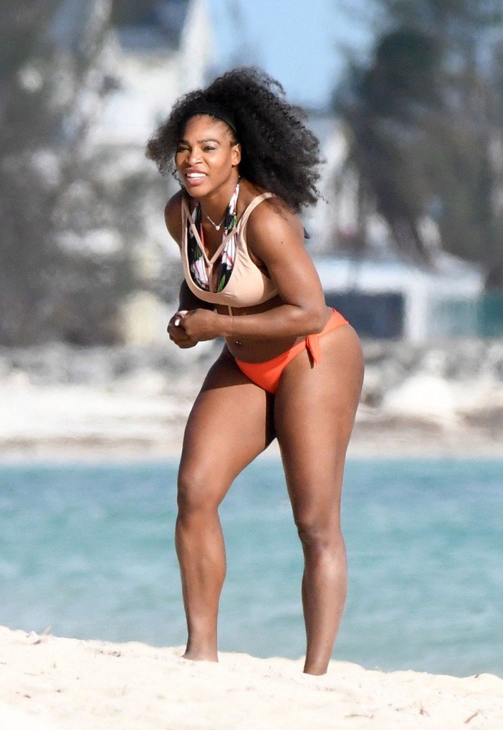 Serena Williams Sexy 9