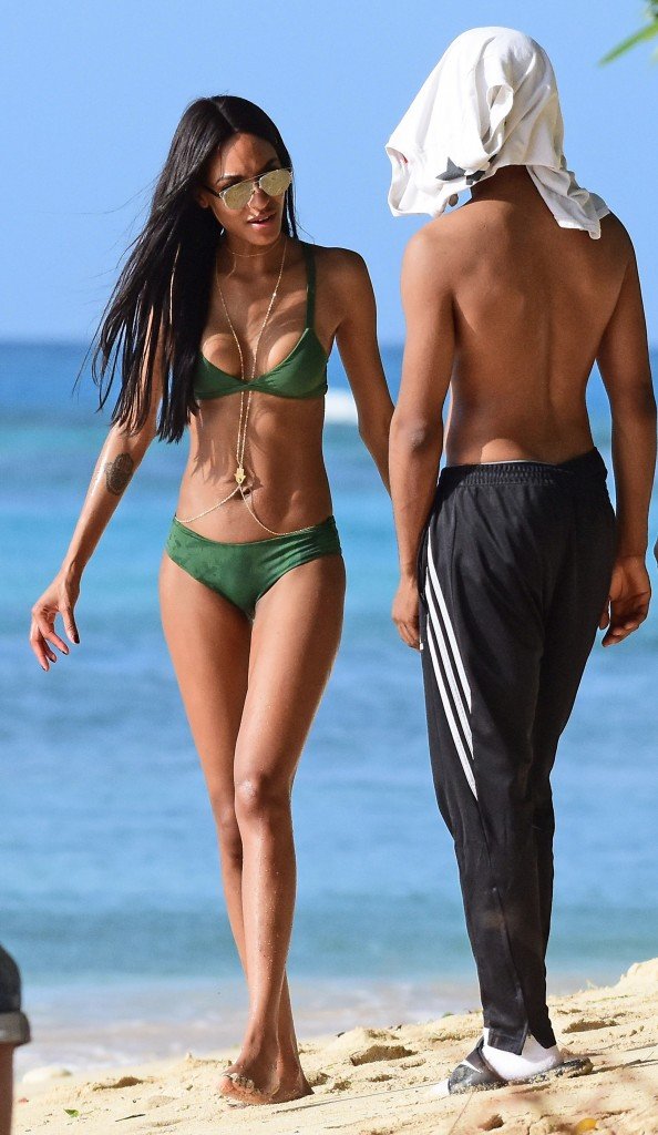 Jourdan Dunn Sexy 10