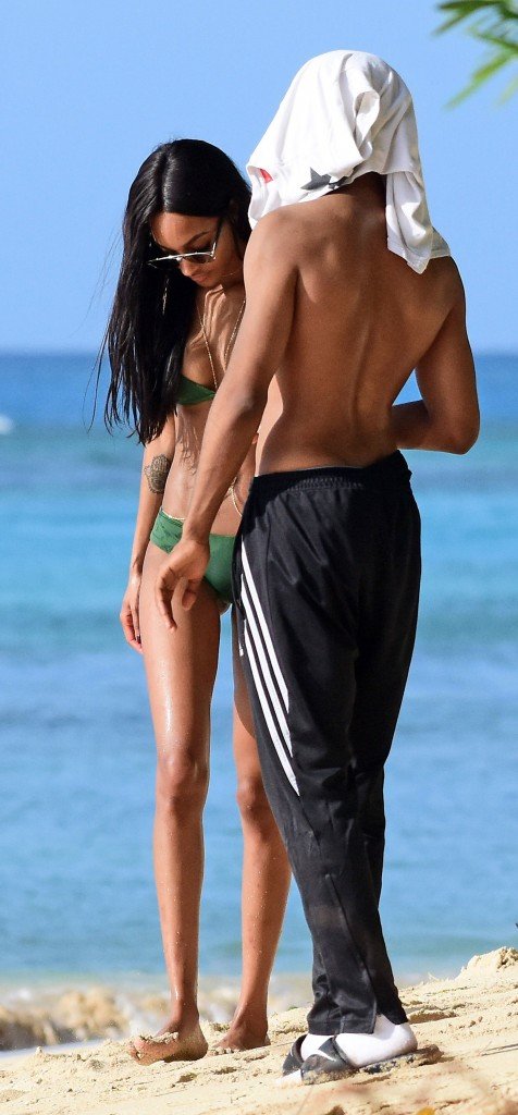 Jourdan Dunn Sexy 13