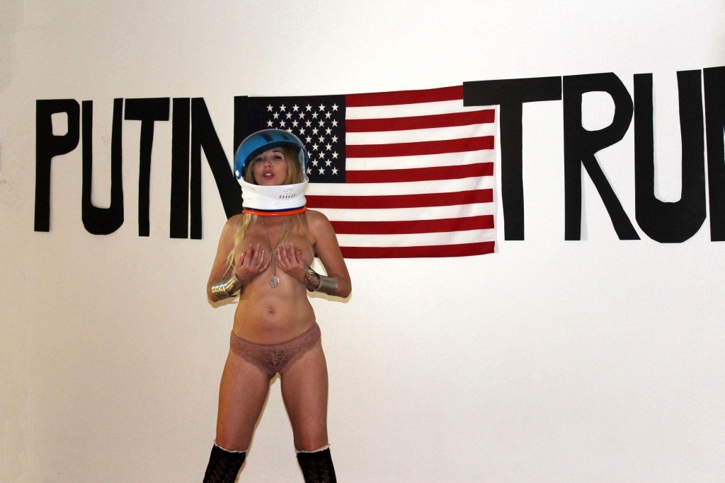 Nadeea Volianova Sexy thefappening.so 7