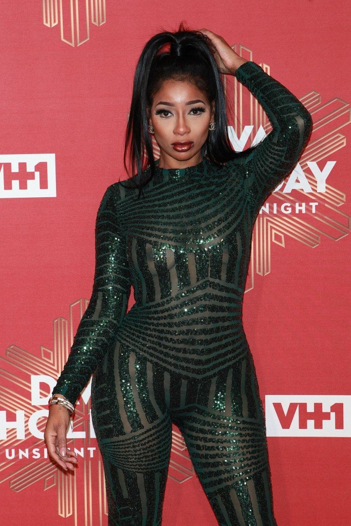 Tommie Atasha Lee Transparente 3
