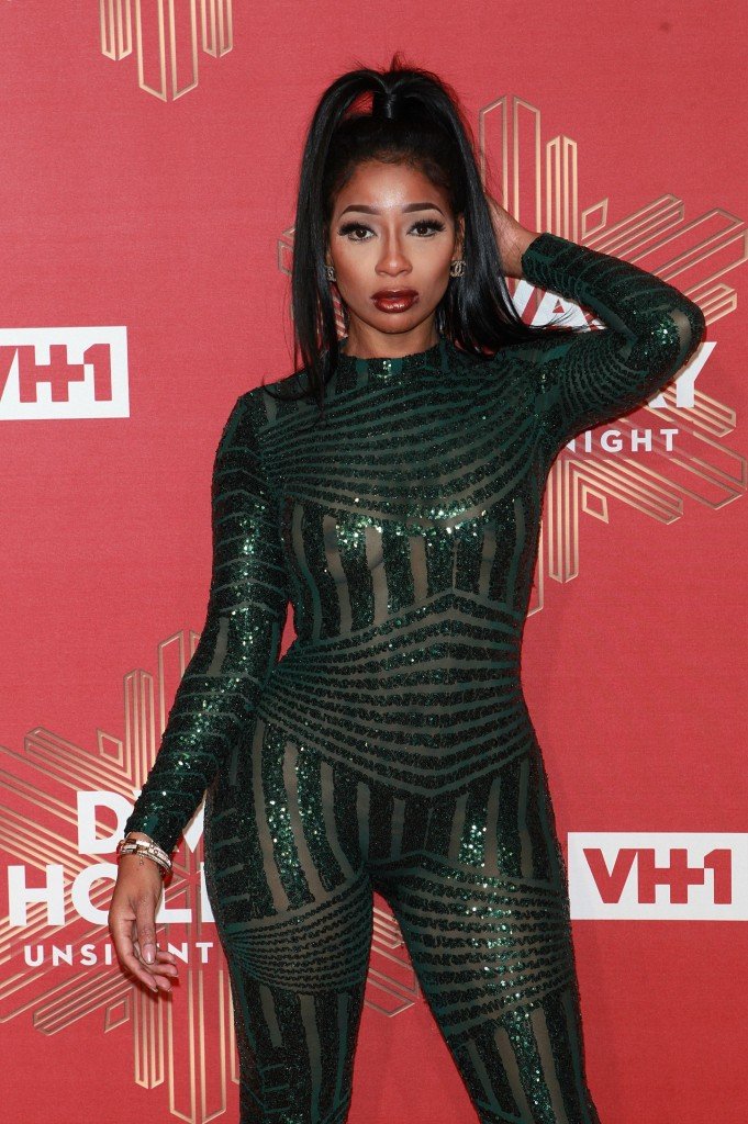 Tommie Atasha Lee Transparente 5
