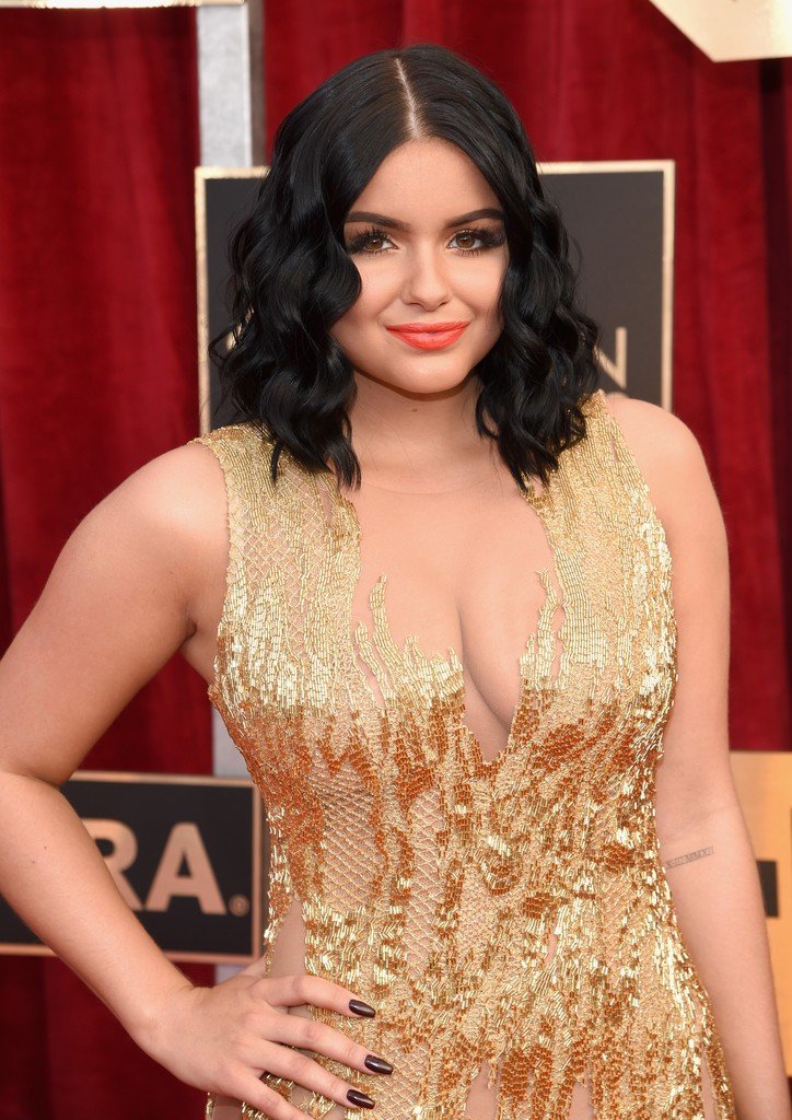 Escote de Ariel Winter 3 thefappening.so