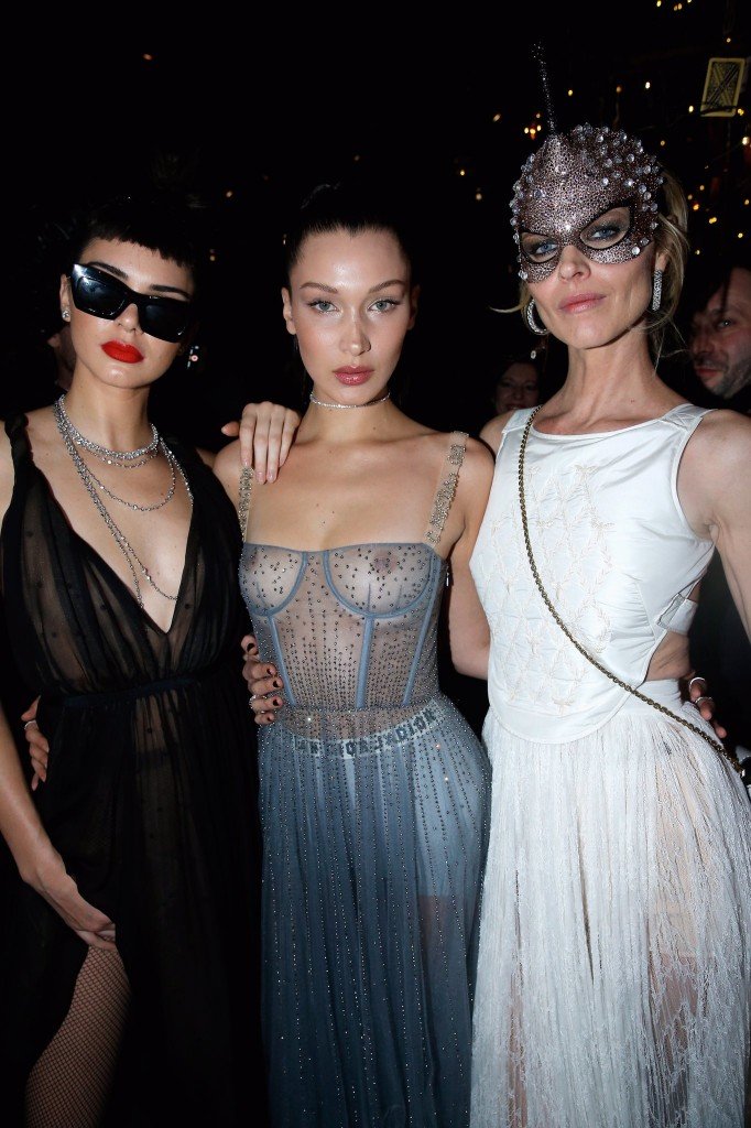 Bella Hadid See Through 3 thefappening.so