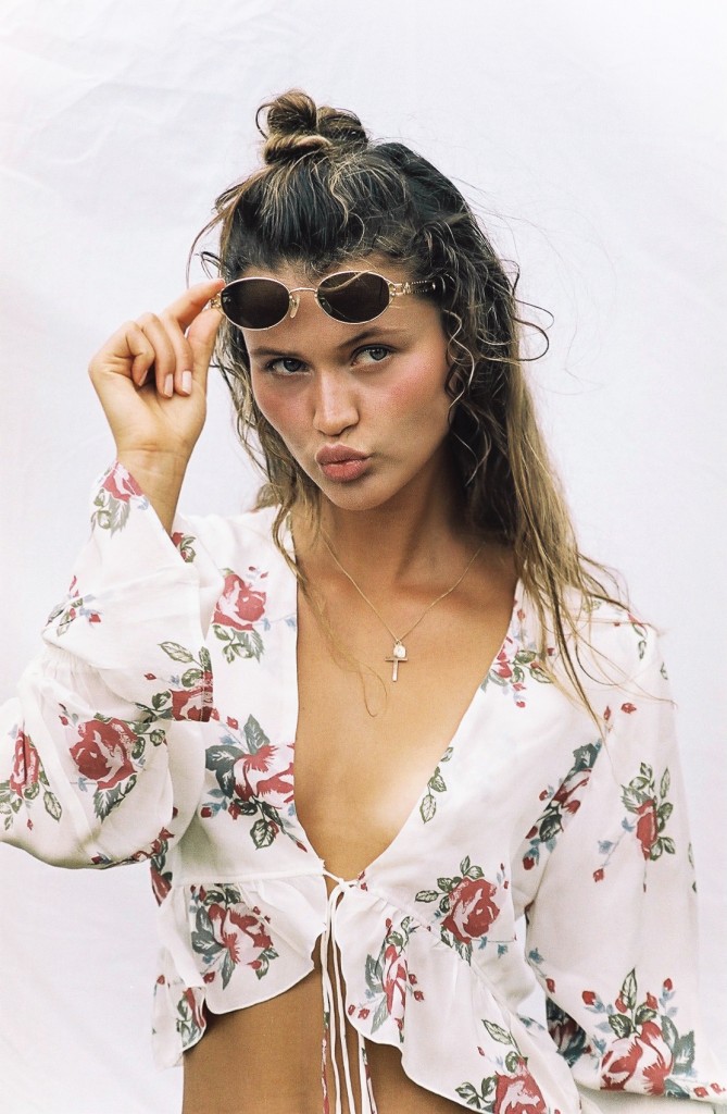 Chloé Lecareux Sexy & Topless 8 thefappening.so