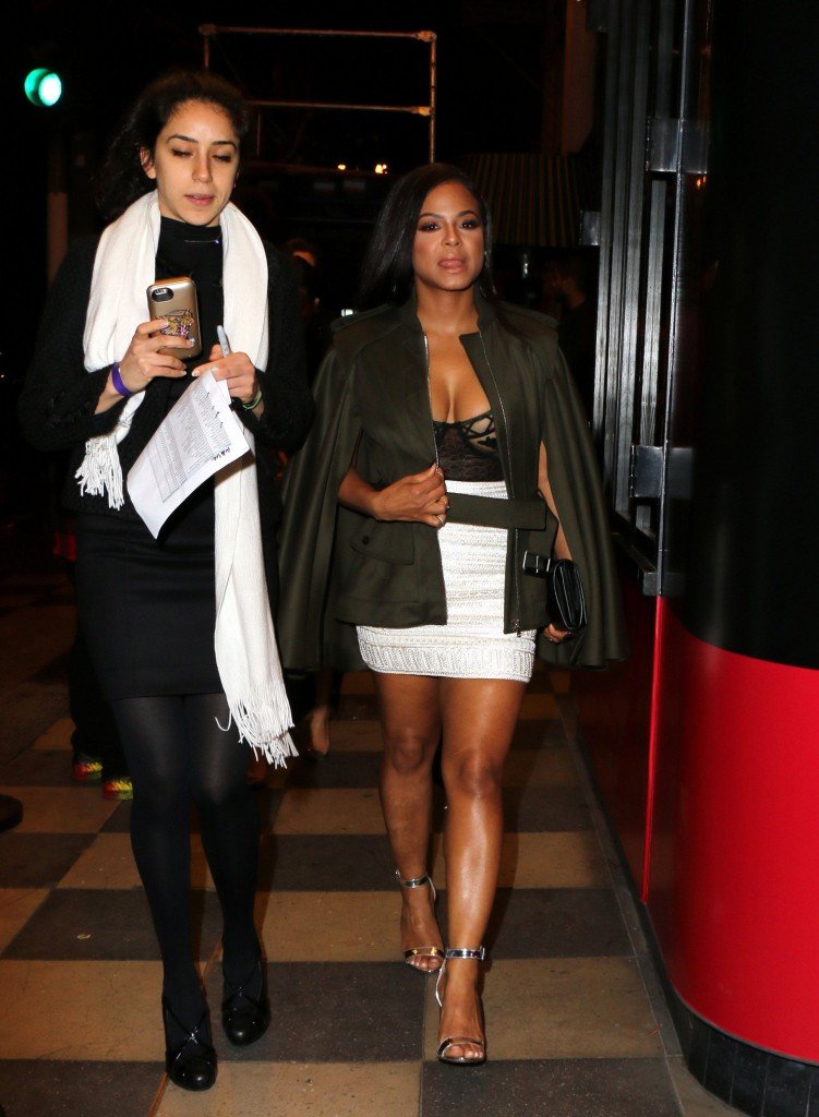 Christina Milian Sexy thefappening.so 13