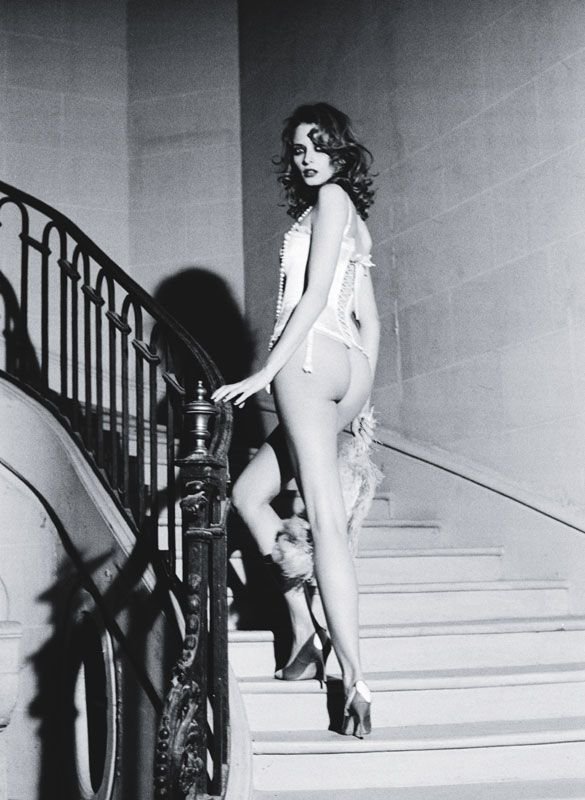 Eva Padberg Nude & Sexy thefappening.so 10