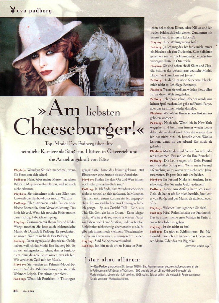 Eva Padberg Nude & Sexy thefappening.so 14