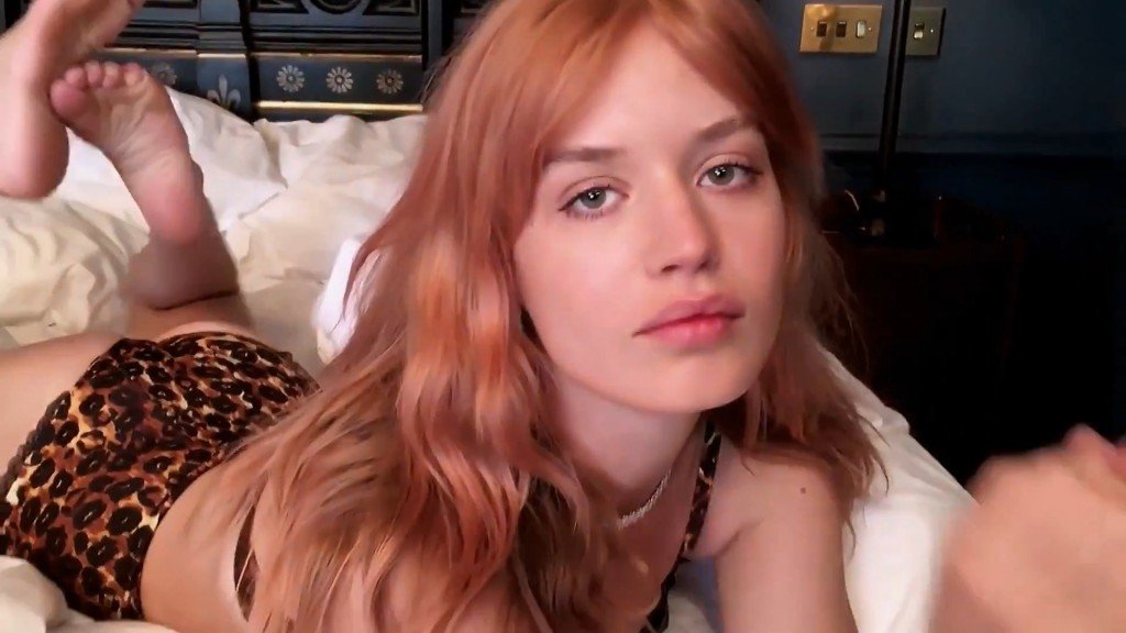 Georgia May Jagger Sexy 15