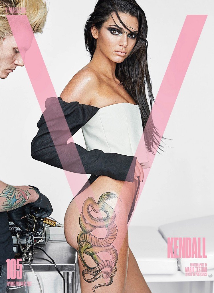Kendall Jenner Sexy thefappening.so 1